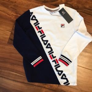 Boys long sleeve shirt